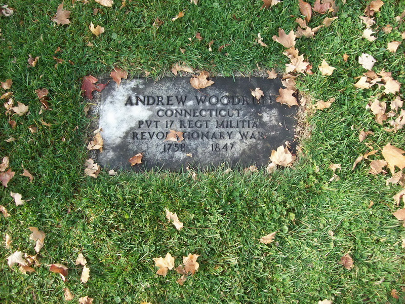 Andrew Woodruff