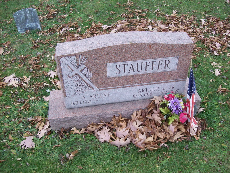 Arthur L. Stauffer (1918-1997)