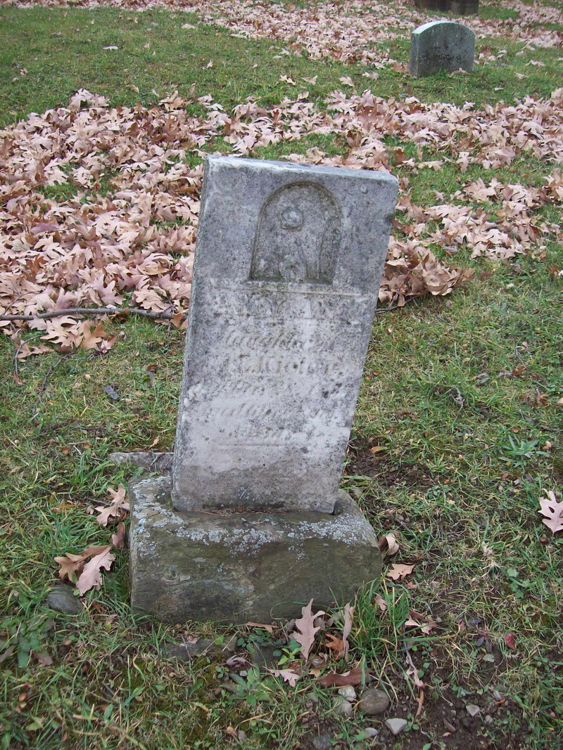 Amy Ann Kiehle (1849-1855)