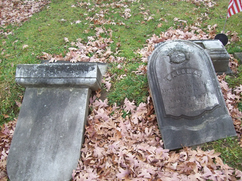 Benjamin and Saloma(Zerfass) Kiehle