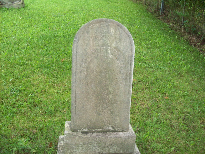 Angeline Moose (1849-1871)