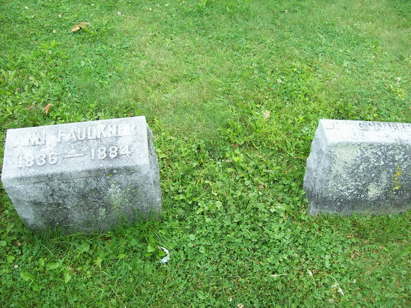 Ann (Faulkner) Campbell w/son Dorr