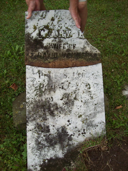 Mary P. (Munn) Haynes