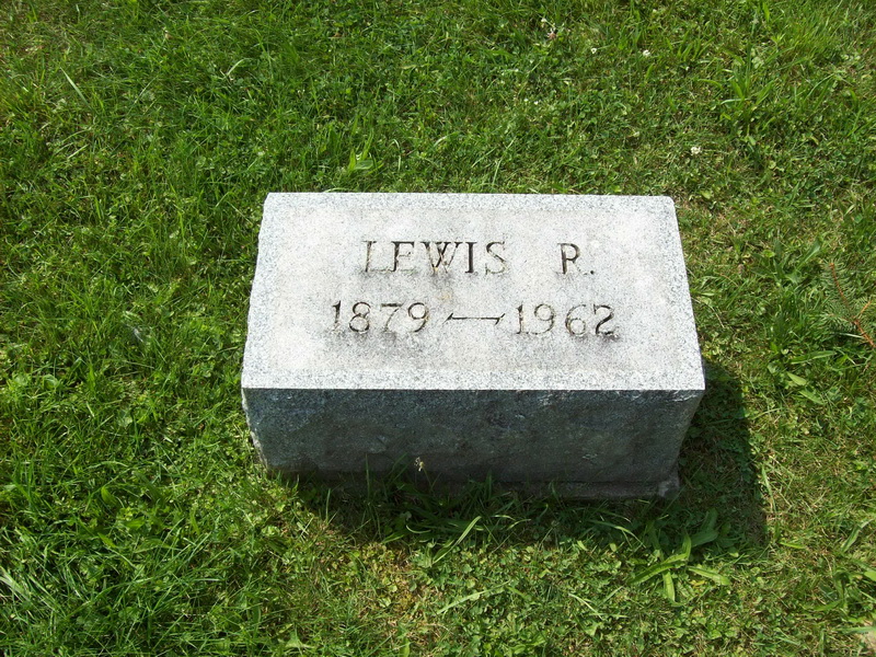 Lewis R. Kiefer (1879-1962)