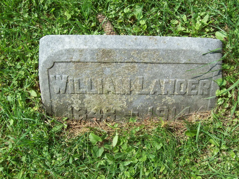 William Lander (1848-1914)
