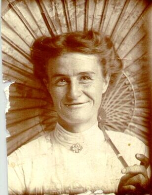 Nellie Artlip Allen