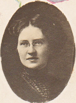 Eloise (Ross) Burdett, 1913