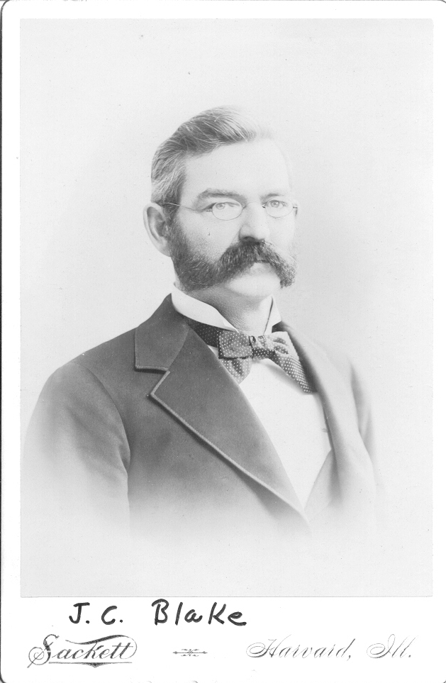 John Cameron Blake