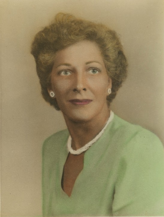 Martha Burdett Roberts