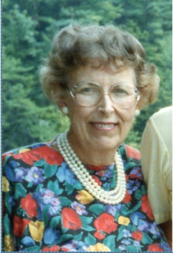 Doris (Comfort) Gardner