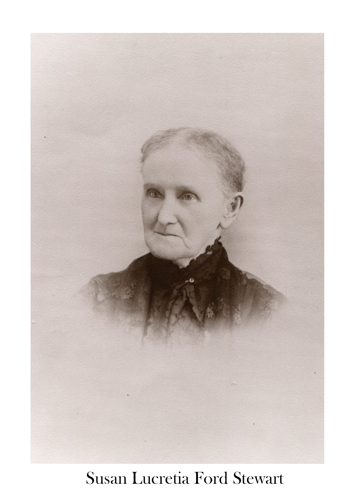 Susan Ford Stewart