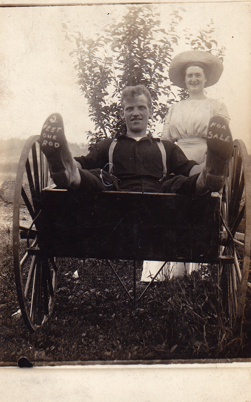 Frank and Edith (Curry) Allen