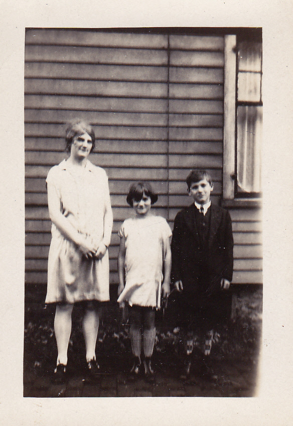 Winifred Allen, Wilma and William Hill