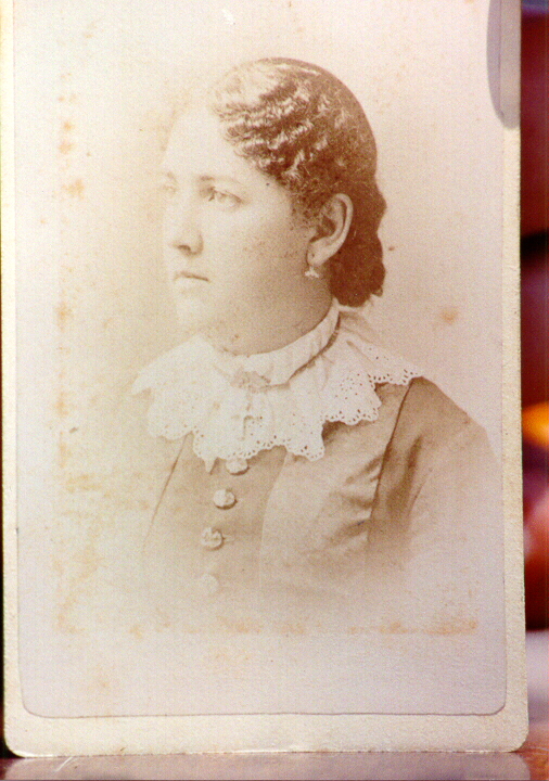 Jennie Bennett Hendershott