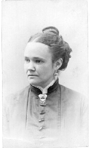 Annie Whiting Hartman