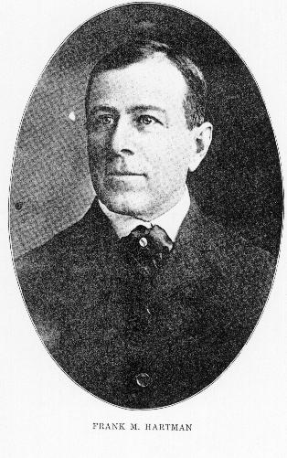 Frank M. Hartman