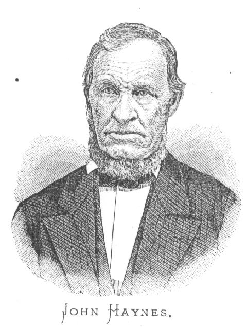John Haynes