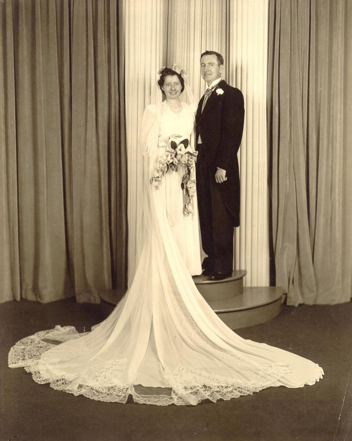 Lawrence and Mary (Carroll) McCormick Lawrence and Mary (Carroll) McCormick