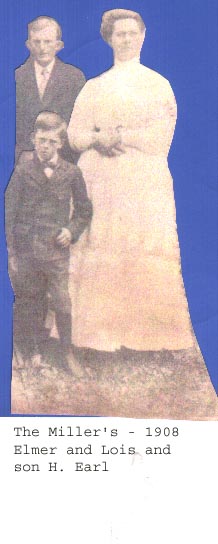 Elmer Miller Family