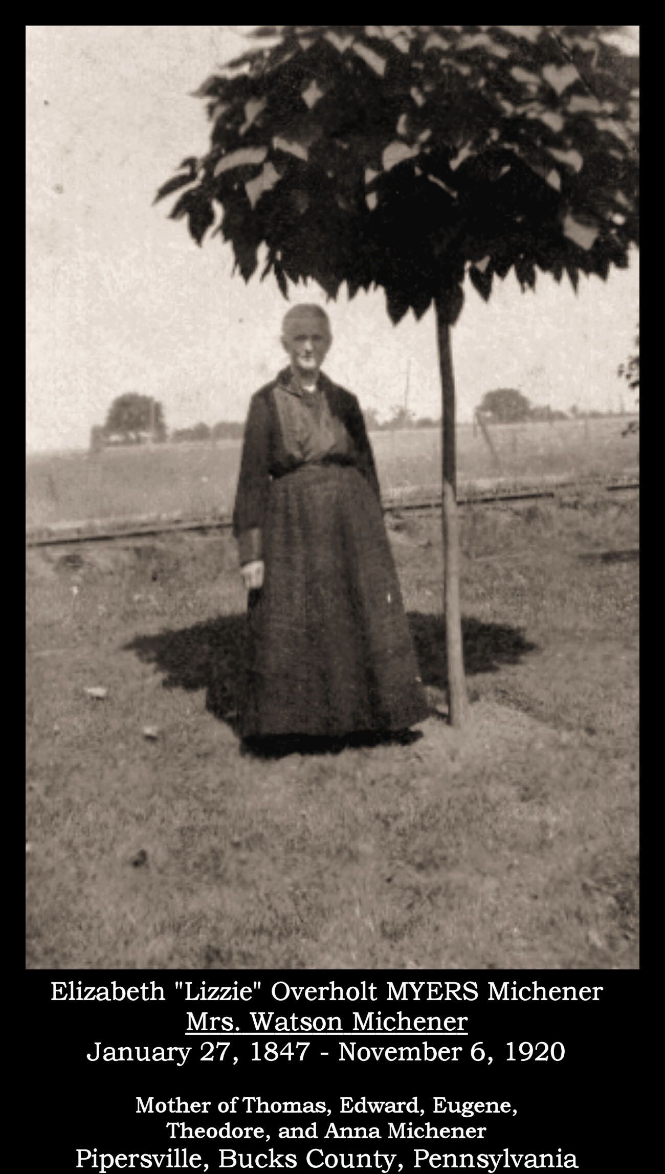 Elizabeth Myers Michener