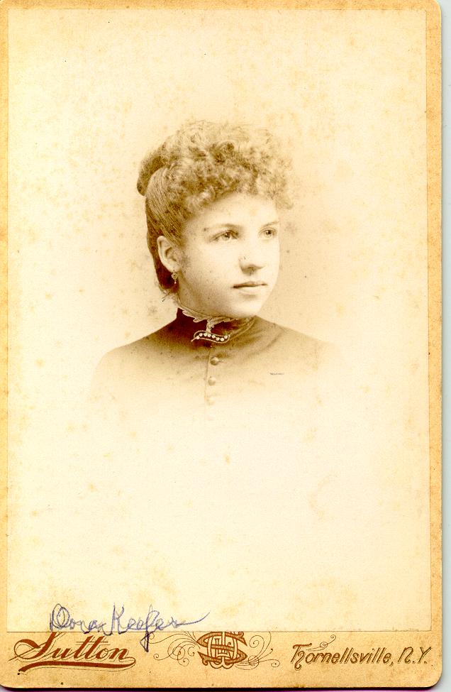 Dora Keefer
