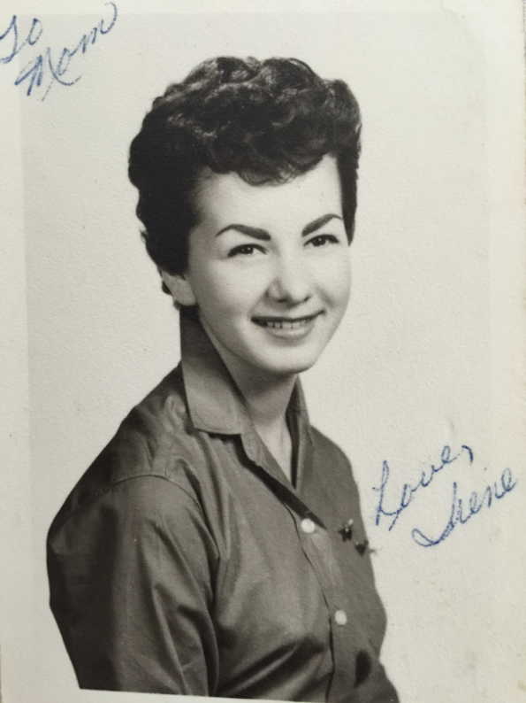 Irene Ostapowycz Walker